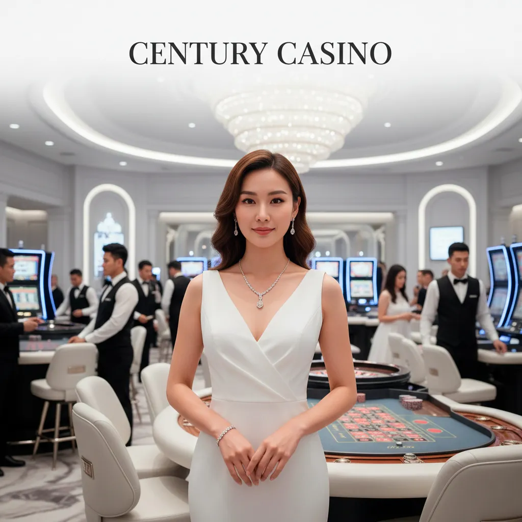 Century Online Casino with Canadian Bonuses and Game Choice